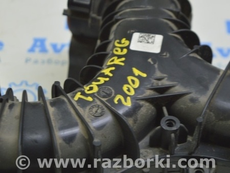 ФОТО Коллектор впускной для Volkswagen Touareg (18-...) Одесса