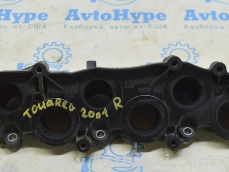 ФОТО Коллектор впускной нижняя часть правый для Volkswagen Touareg (18-...) Одесса