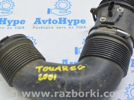 ФОТО Расходомер воздуха с корпусом для Volkswagen Touareg (18-...) Одесса