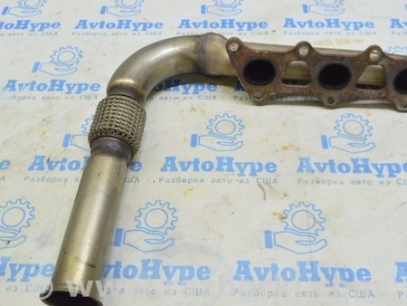 ФОТО Коллектор выпускной правый для Volkswagen Touareg (18-...) Одесса