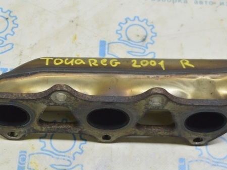 ФОТО Коллектор выпускной правый для Volkswagen Touareg (18-...) Одесса