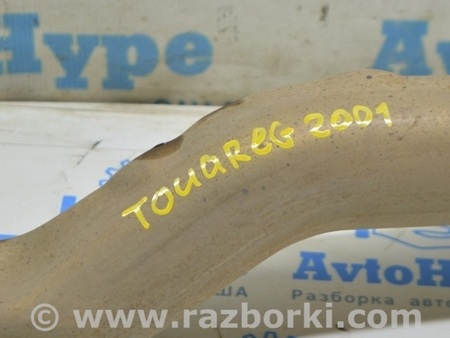 ФОТО Приемная труба с катализатором для Volkswagen Touareg (18-...) Одесса