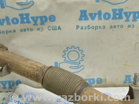 ФОТО Приемная труба с катализатором для Volkswagen Touareg (18-...) Одесса