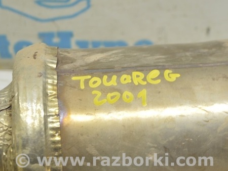 ФОТО Сажевый фильтр идеал для Volkswagen Touareg (18-...) Одесса