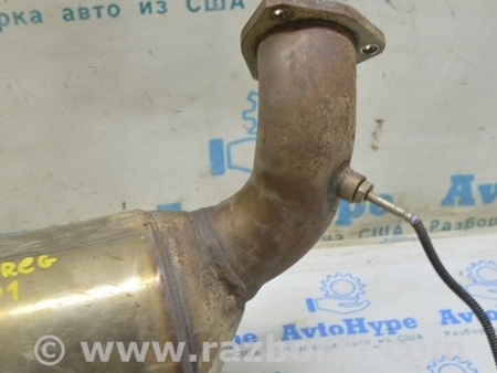 ФОТО Сажевый фильтр идеал для Volkswagen Touareg (18-...) Одесса