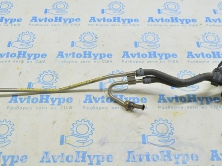 ФОТО Трубка давления выхлопных газов длинная для Volkswagen Touareg (18-...) Одесса