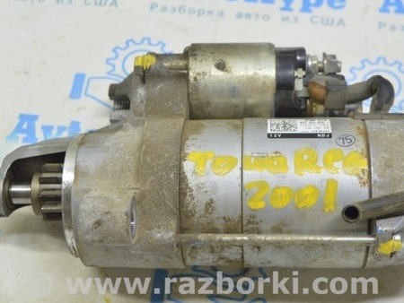 ФОТО Стартер идеал для Volkswagen Touareg (18-...) Одесса