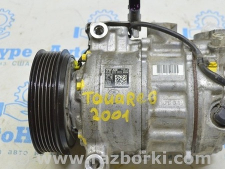 ФОТО Компрессор кондиционера для Volkswagen Touareg (18-...) Одесса