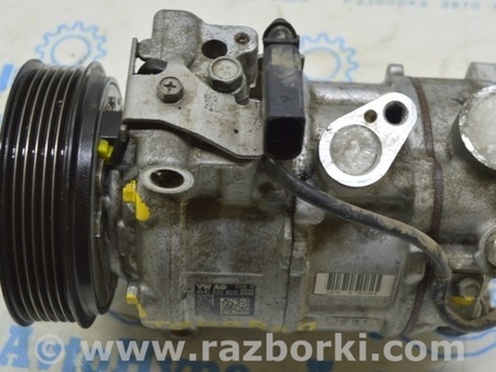 ФОТО Компрессор кондиционера для Volkswagen Touareg (18-...) Одесса