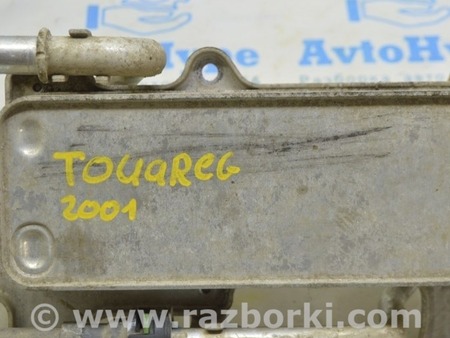 ФОТО Охладитель АКПП масляный для Volkswagen Touareg (18-...) Одесса