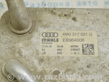 ФОТО Охладитель АКПП масляный для Volkswagen Touareg (18-...) Одесса