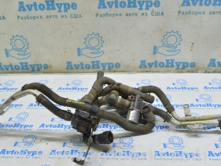 ФОТО Патрубок охлаждения для Volkswagen Touareg (18-...) Одесса