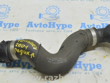 ФОТО Патрубок охлаждения верхний для Volkswagen Touareg (18-...) Одесса