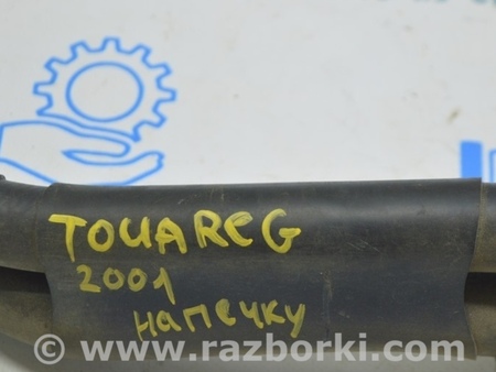 ФОТО Патрубок охлаждения двойной на печку для Volkswagen Touareg (18-...) Одесса