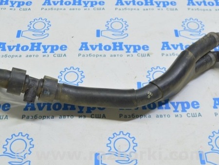 ФОТО Патрубок охлаждения двойной на печку для Volkswagen Touareg (18-...) Одесса