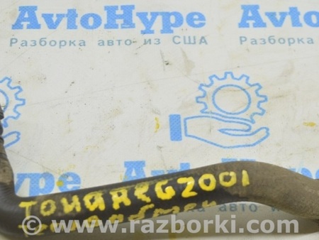 ФОТО Патрубок охлаждения на теплообменник для Volkswagen Touareg (18-...) Одесса