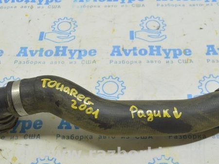 ФОТО Патрубок охлаждения нижний для Volkswagen Touareg (18-...) Одесса