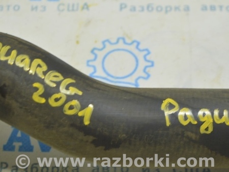 ФОТО Патрубок охлаждения нижний для Volkswagen Touareg (18-...) Одесса