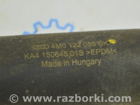 ФОТО Патрубок охлаждения нижний для Volkswagen Touareg (18-...) Одесса