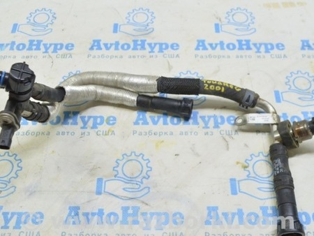 ФОТО Датчик давления топлива с магистралью для Volkswagen Touareg (18-...) Одесса