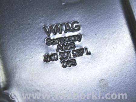 ФОТО Кронштейн топливного фильтра для Volkswagen Touareg (18-...) Одесса