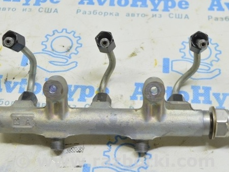 ФОТО Топливная рейка левая с датчиком для Volkswagen Touareg (18-...) Одесса