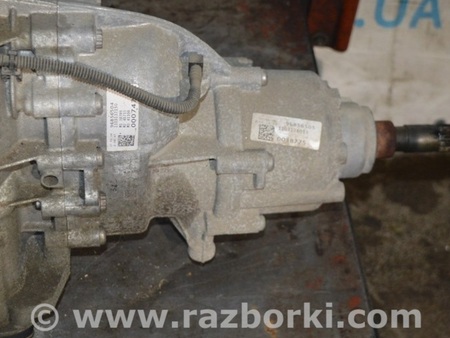 ФОТО Топливный бак для Volkswagen Touareg (18-...) Одесса