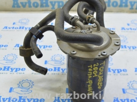 ФОТО Топливный фильтр для Volkswagen Touareg (18-...) Одесса