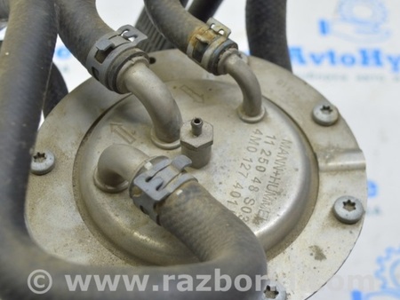 ФОТО Топливный фильтр для Volkswagen Touareg (18-...) Одесса