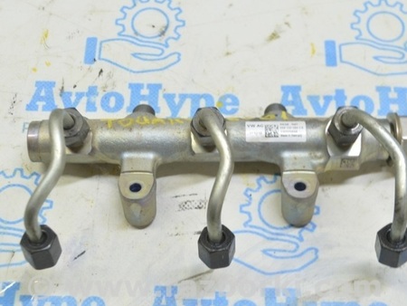 ФОТО Трубка топливной рейки цилиндр для Volkswagen Touareg (18-...) Одесса