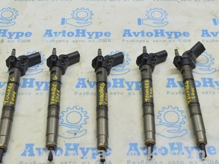 ФОТО Форсунка (распылитель) для Volkswagen Touareg (18-...) Одесса