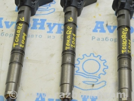 ФОТО Форсунка (распылитель) для Volkswagen Touareg (18-...) Одесса