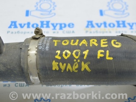 ФОТО Датчик температуры впуска на втором для Volkswagen Touareg (18-...) Одесса