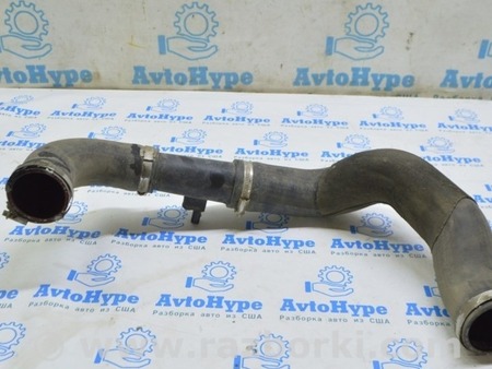 ФОТО Патрубок интеркулера левый второй для Volkswagen Touareg (18-...) Одесса