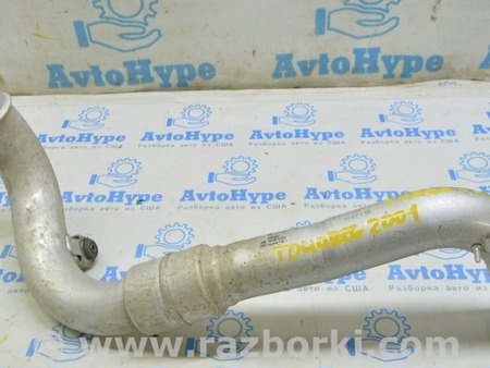 ФОТО Патрубок интеркулера правый второйметалл для Volkswagen Touareg (18-...) Одесса