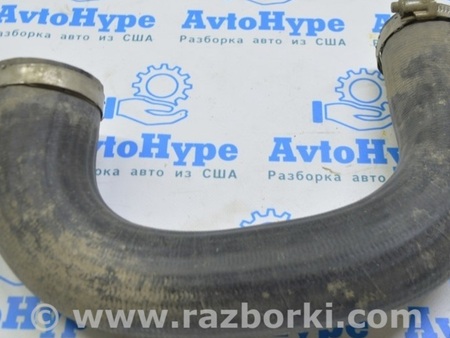 ФОТО Патрубок интеркулера правый первыйрезина для Volkswagen Touareg (18-...) Одесса