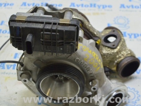 ФОТО Турбина в сборе для Volkswagen Touareg (18-...) Одесса
