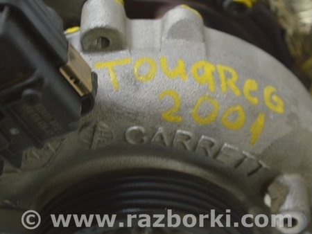 ФОТО Турбина в сборе для Volkswagen Touareg (18-...) Одесса