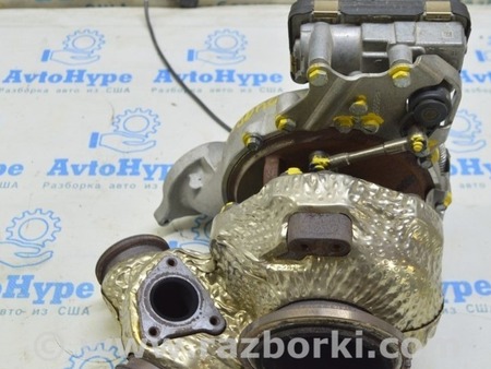 ФОТО Турбина в сборе для Volkswagen Touareg (18-...) Одесса