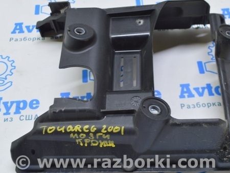 ФОТО Кронштейн блока ECU компьютер двигателя для Volkswagen Touareg (18-...) Одесса