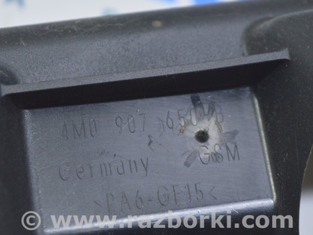 ФОТО Кронштейн блока ECU компьютер двигателя для Volkswagen Touareg (18-...) Одесса