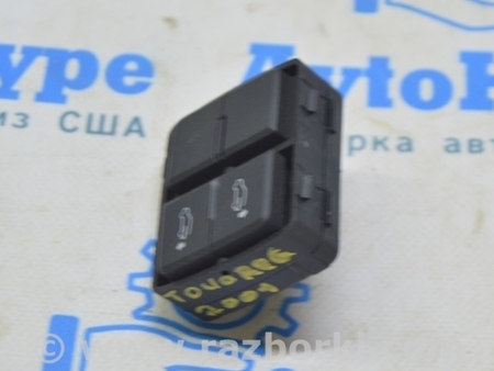 ФОТО Кнопки регулировки высоты в багажнике для Volkswagen Touareg (18-...) Одесса