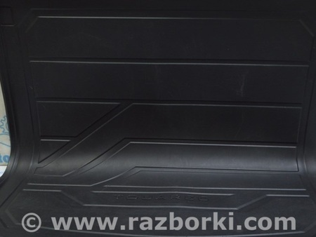 ФОТО Коврик багажника резина для Volkswagen Touareg (18-...) Одесса