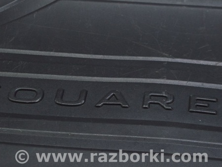 ФОТО Коврик багажника резина для Volkswagen Touareg (18-...) Одесса