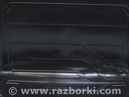 ФОТО Коврик багажника резина для Volkswagen Touareg (18-...) Одесса