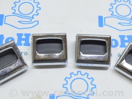 ФОТО Крючок фиксатор багажника для Volkswagen Touareg (18-...) Одесса