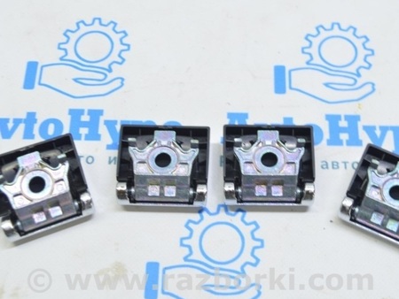 ФОТО Крючок фиксатор багажника для Volkswagen Touareg (18-...) Одесса