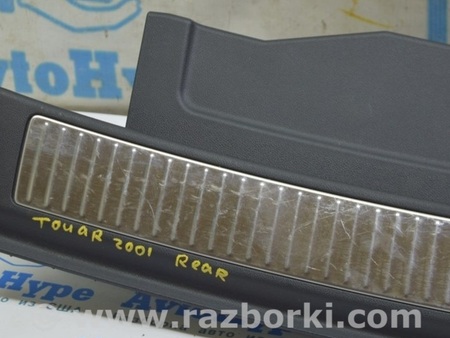 ФОТО Накладка проема багажника центр для Volkswagen Touareg (18-...) Одесса