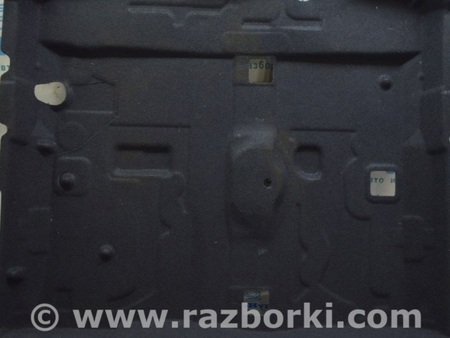 ФОТО Облицовка ниши запасного колеса для Volkswagen Touareg (18-...) Одесса