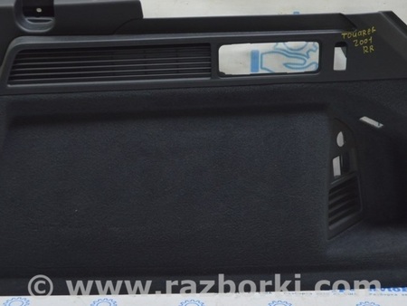 ФОТО Обшивка арки правая NWP для Volkswagen Touareg (18-...) Одесса